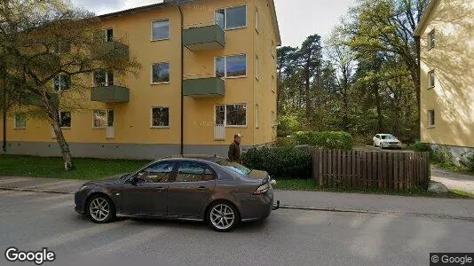 Lägenheter att hyra i Söderort - Bild från Google Street View