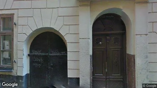 Lägenheter att hyra i Stockholm Innerstad - Bild från Google Street View
