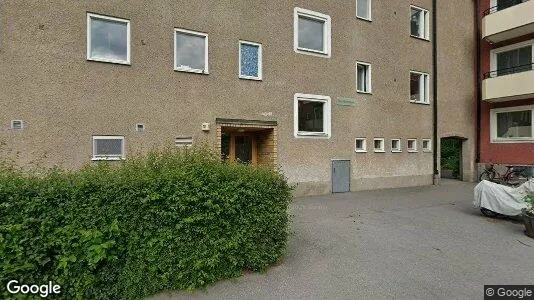Lägenheter att hyra i Söderort - Bild från Google Street View
