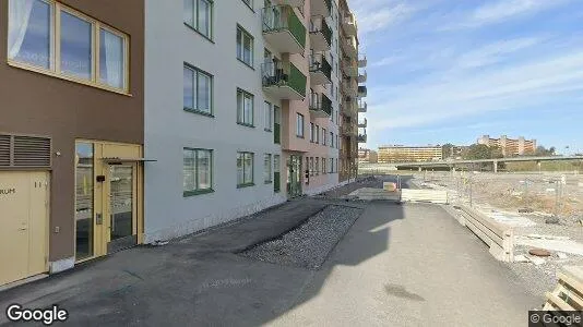 Lägenheter att hyra i Sundbyberg - Bild från Google Street View