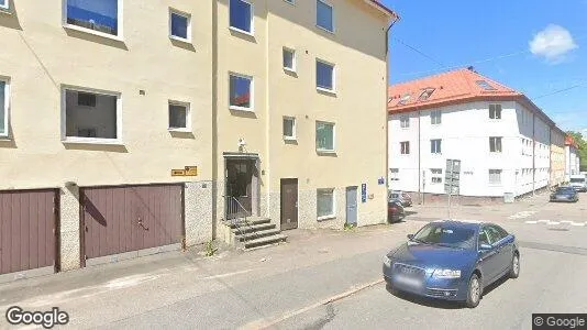 Lägenheter att hyra i Örgryte-Härlanda - Bild från Google Street View