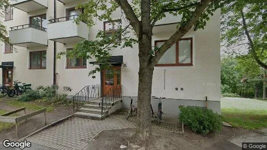 Lägenheter att hyra i Söderort - Bild från Google Street View
