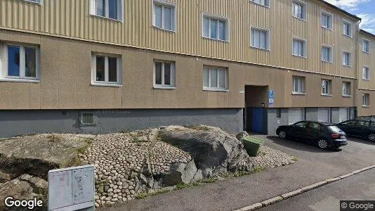 Lägenheter att hyra i Örgryte-Härlanda - Bild från Google Street View