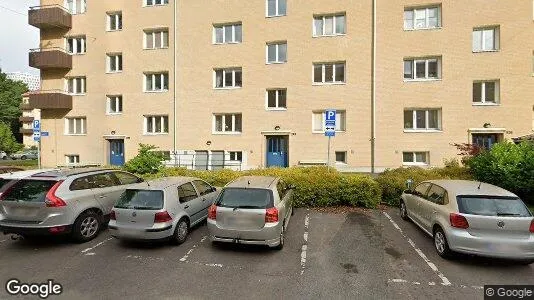 Lägenheter att hyra i Örgryte-Härlanda - Bild från Google Street View