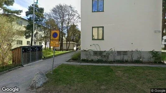Lägenheter att hyra i Söderort - Bild från Google Street View