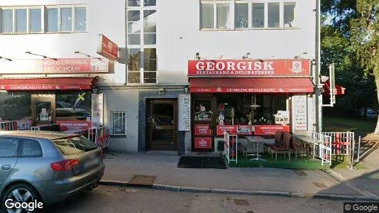 Lägenheter att hyra i Söderort - Bild från Google Street View