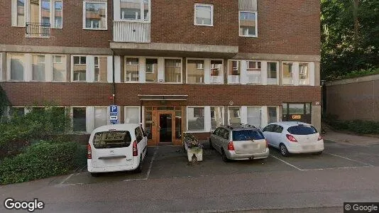 Lägenheter att hyra i Göteborg Centrum - Bild från Google Street View