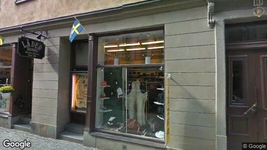 Lägenheter att hyra i Stockholm Innerstad - Bild från Google Street View