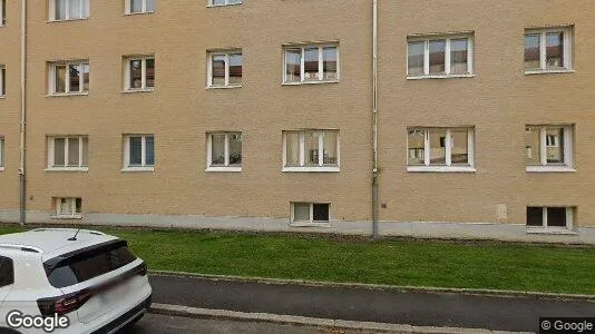 Lägenheter att hyra i Örgryte-Härlanda - Bild från Google Street View