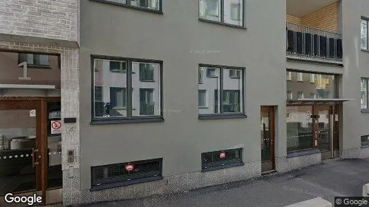 Lägenheter att hyra i Sundbyberg - Bild från Google Street View