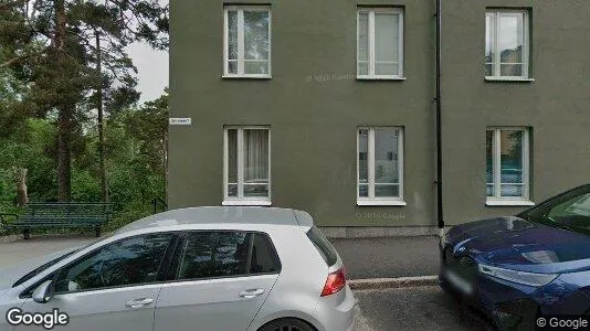 Lägenheter att hyra i Söderort - Bild från Google Street View