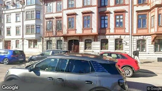 Lägenheter att hyra i Majorna-Linné - Bild från Google Street View