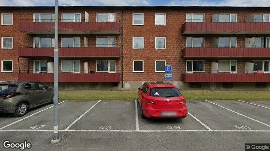 Lägenheter att hyra i Mölndal - Bild från Google Street View