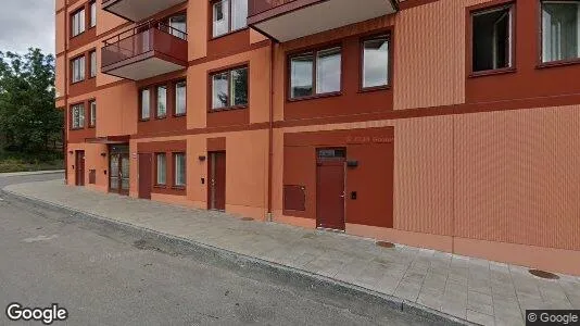 Lägenheter att hyra i Södermalm - Bild från Google Street View