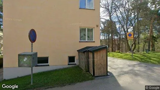 Lägenheter att hyra i Söderort - Bild från Google Street View