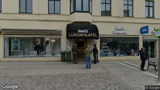 Lägenheter att hyra i Lund - Bild från Google Street View