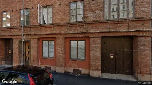 Lägenheter att hyra i Johanneberg - Bild från Google Street View