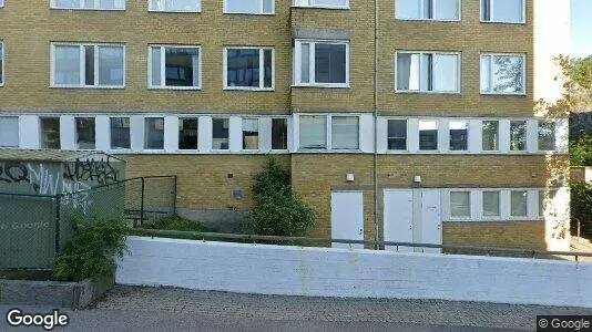 Lägenheter att hyra i Majorna-Linné - Bild från Google Street View