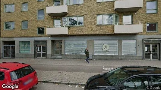Lägenheter att hyra i Johanneberg - Bild från Google Street View