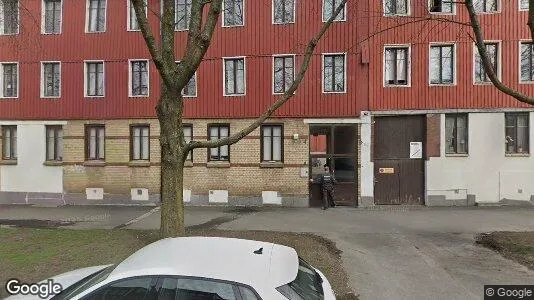 Lägenheter att hyra i Örgryte-Härlanda - Bild från Google Street View