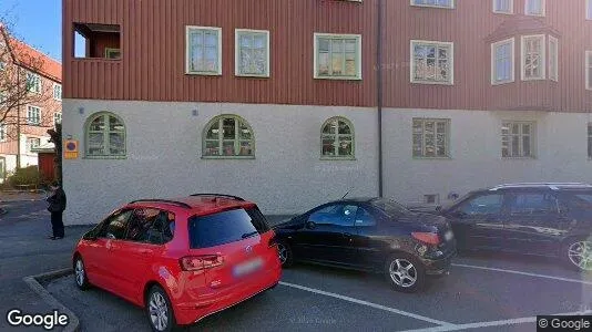 Lägenheter att hyra i Majorna-Linné - Bild från Google Street View