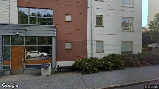 Lägenheter att hyra i Söderort - Bild från Google Street View