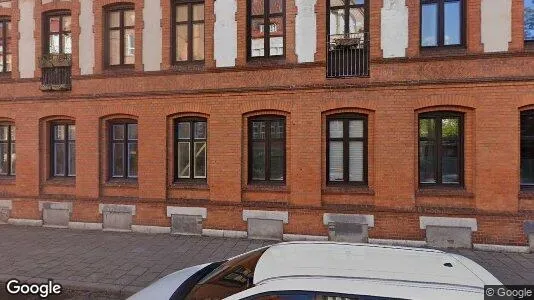 Lägenheter att hyra i Malmö Centrum - Bild från Google Street View