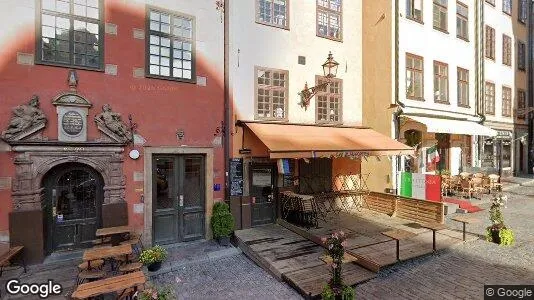 Lägenheter att hyra i Stockholm Innerstad - Bild från Google Street View
