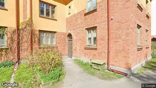 Lägenheter att hyra i Söderort - Bild från Google Street View