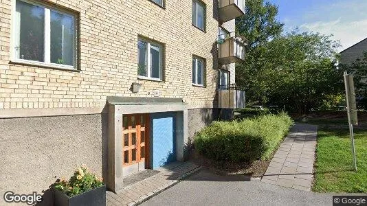 Lägenheter att hyra i Söderort - Bild från Google Street View