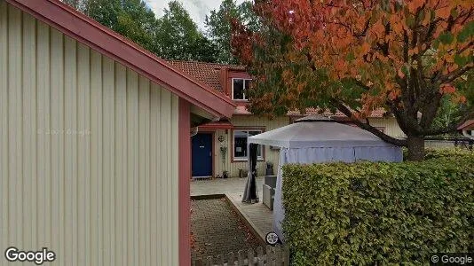 Lägenheter att hyra i Kungälv - Bild från Google Street View
