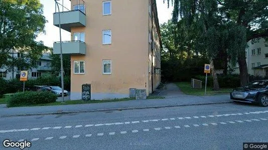 Lägenheter att hyra i Söderort - Bild från Google Street View