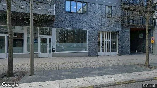 Lägenheter att hyra i Södermalm - Bild från Google Street View