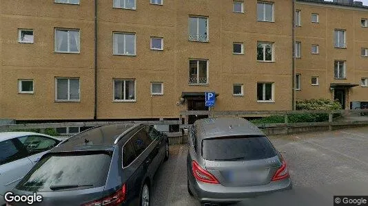Lägenheter att hyra i Söderort - Bild från Google Street View