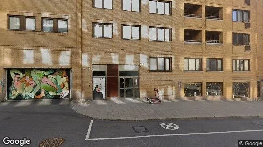 Lägenheter att hyra i Göteborg Centrum - Bild från Google Street View