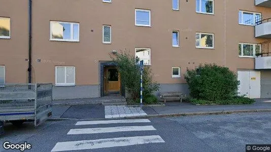 Lägenheter att hyra i Söderort - Bild från Google Street View