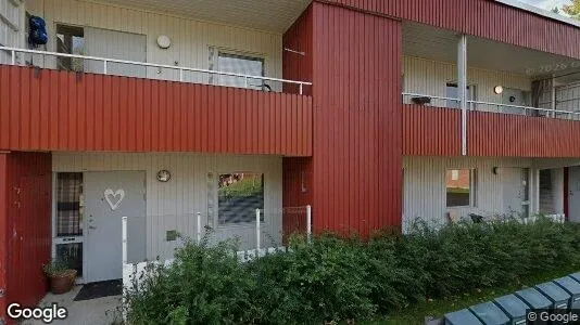 Lägenheter att hyra i Nordanstig - Bild från Google Street View