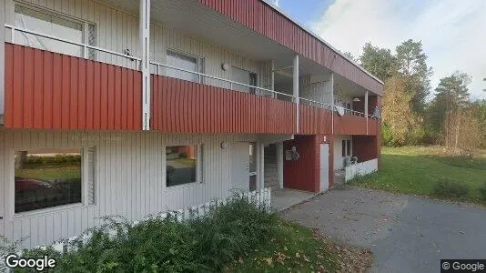 Lägenheter att hyra i Nordanstig - Bild från Google Street View