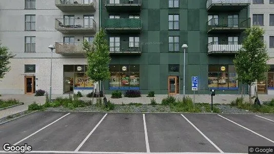 Lägenheter att hyra i Partille - Bild från Google Street View