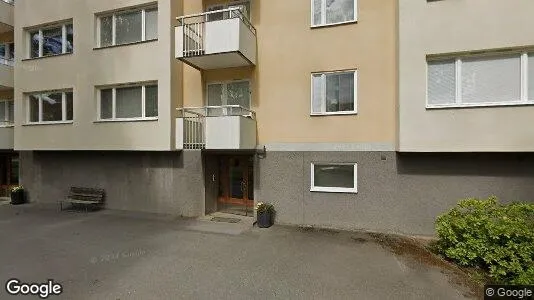 Lägenheter att hyra i Haninge - Bild från Google Street View