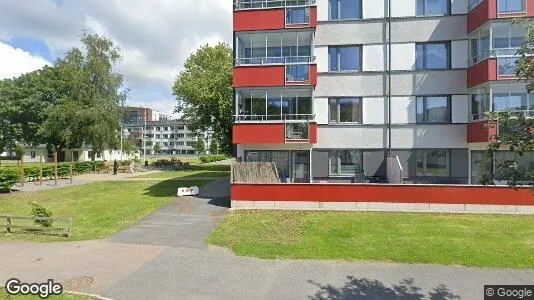 Lägenheter att hyra i Västra hisingen - Bild från Google Street View