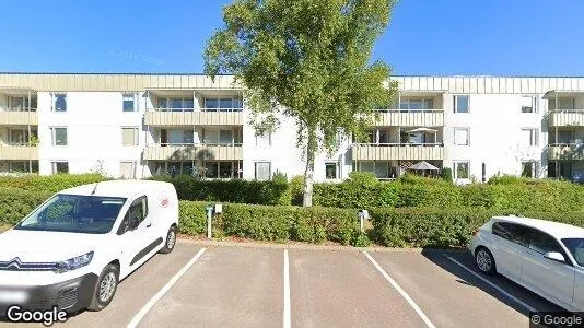 Lägenheter att hyra i Kungälv - Bild från Google Street View