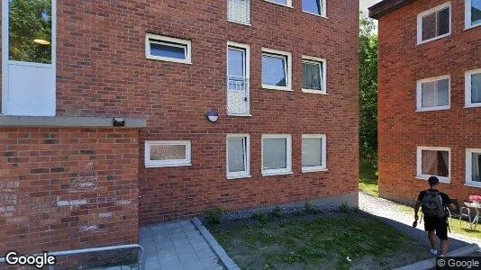 Lägenheter att hyra i Salem - Bild från Google Street View