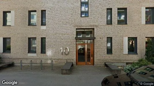 Lägenheter att hyra i Lundby - Bild från Google Street View