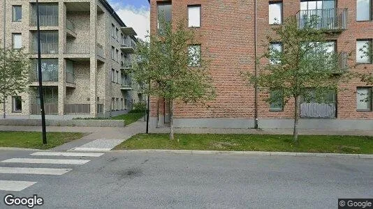 Lägenheter att hyra i Sollentuna - Bild från Google Street View
