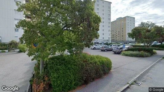 Lägenheter att hyra i Örgryte-Härlanda - Bild från Google Street View