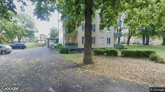 Lägenheter att hyra i Uppsala - Bild från Google Street View