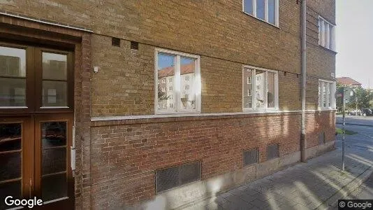 Lägenheter att hyra i Malmö Centrum - Bild från Google Street View