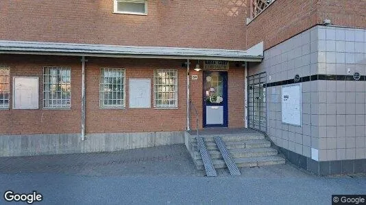 Lägenheter att hyra i Västerort - Bild från Google Street View