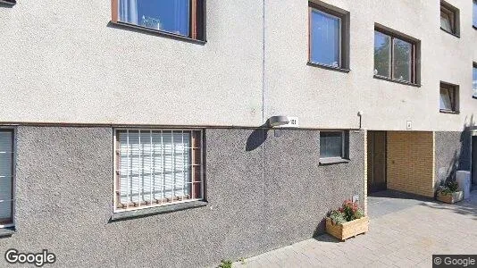 Lägenheter att hyra i Söderort - Bild från Google Street View